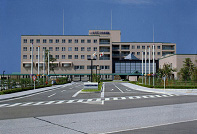 公立松任石川中央病院を説明する写真