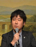 iBankマーケティング株式会社　代表取締役社長である永吉　健一氏の写真