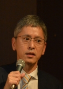 株式会社西日本シティ銀行　執行役員営業企画部長である尾崎　健一氏の写真