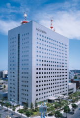 札幌第1合同庁舎外観の写真