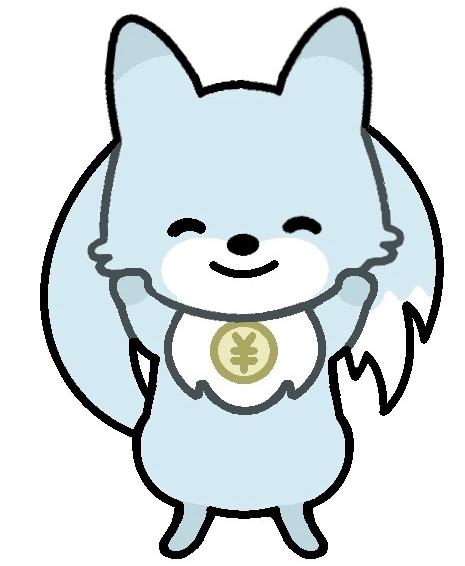 笑っているきたまるん