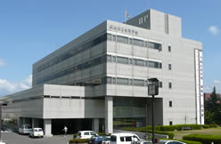 長野第2合同庁舎の外観