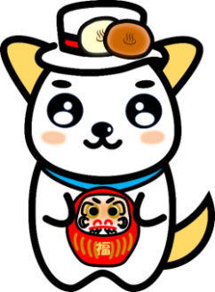 「いっときゅ～犬」ご当地（群馬県）