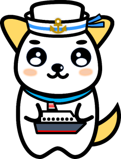 「いっときゅ～犬」ご当地（神奈川県）