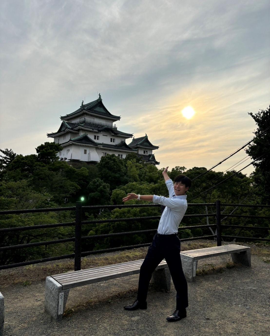 令和６年度新規採用職員写真