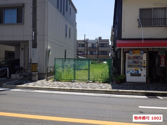 物件1002外観写真
