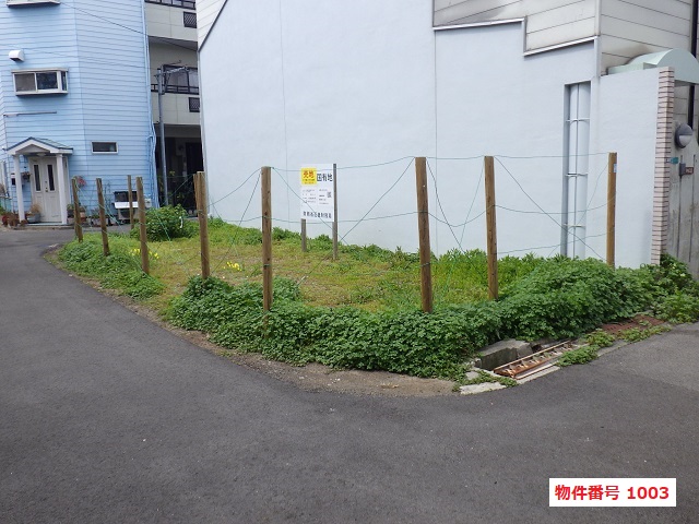 物件1003外観写真