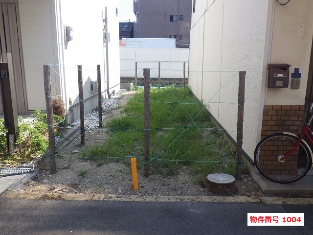 物件1004外観写真