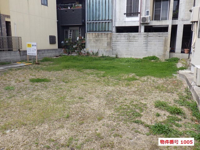 物件1005外観写真