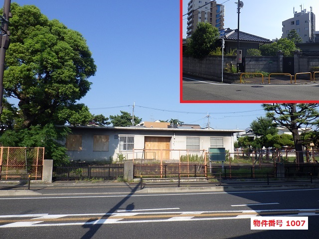 物件1007外観写真