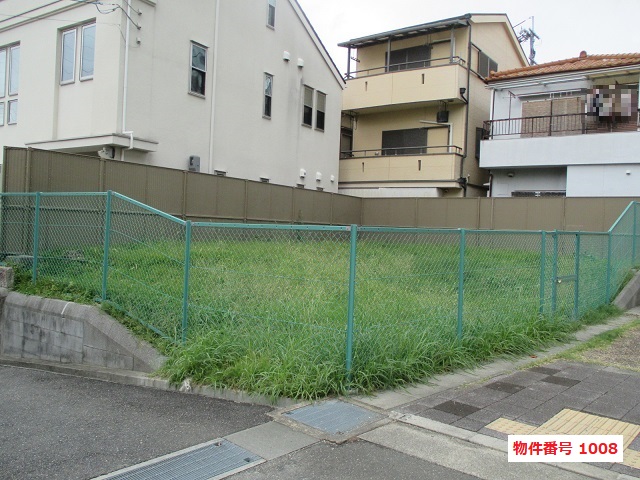 物件1008外観写真