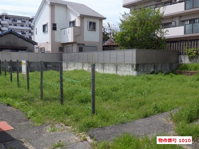 物件1010外観写真