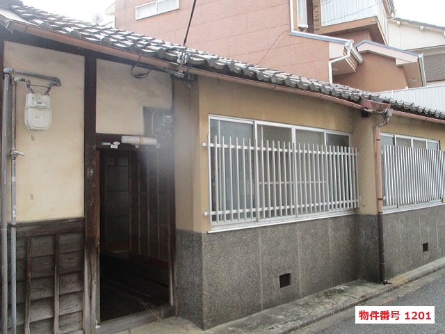 物件1201外観写真