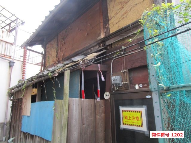 物件1202外観写真