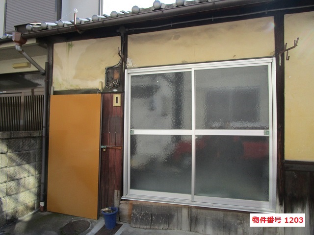 物件1203外観写真