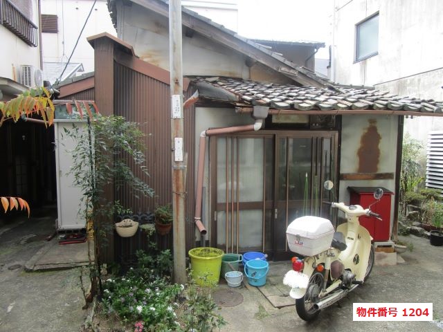 物件1204外観写真