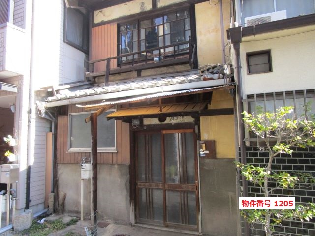 物件1205外観写真
