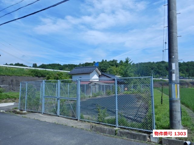 物件1303外観写真