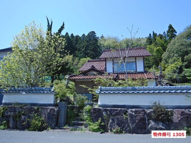 物件1305外観写真