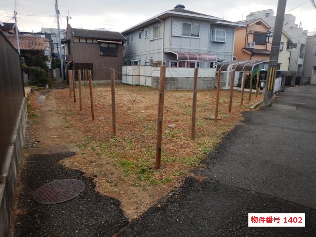 物件1402外観写真