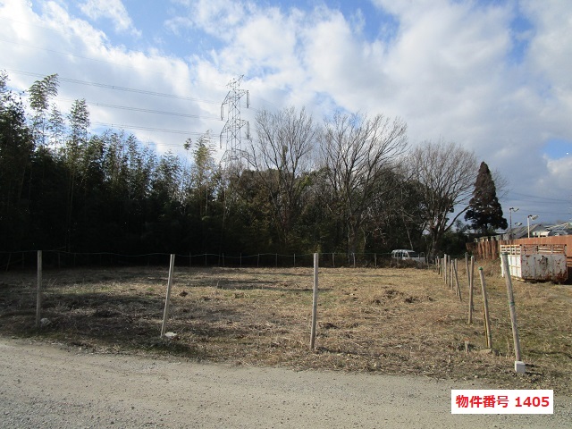 物件1405外観写真