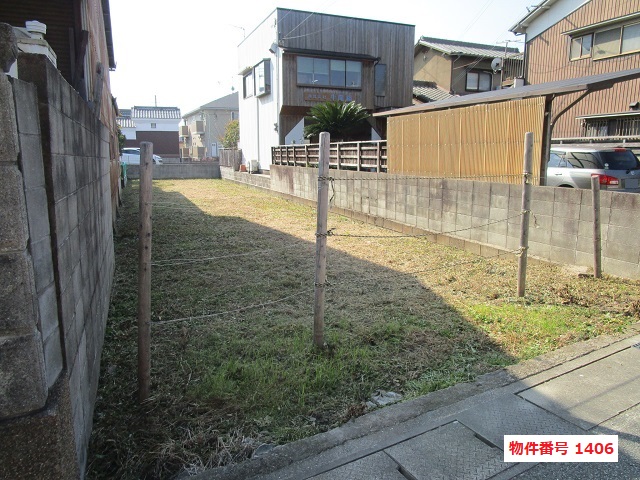 物件1406外観写真