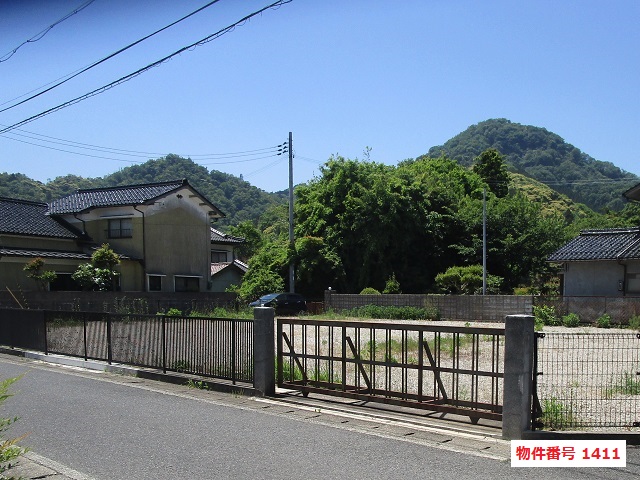 物件1411外観写真
