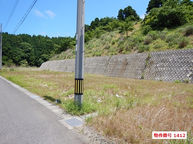 物件1412外観写真