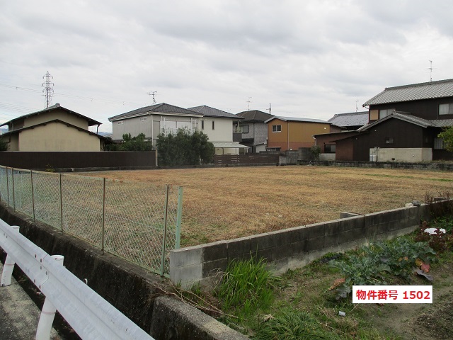 物件1502外観写真