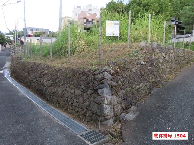 物件1504外観写真