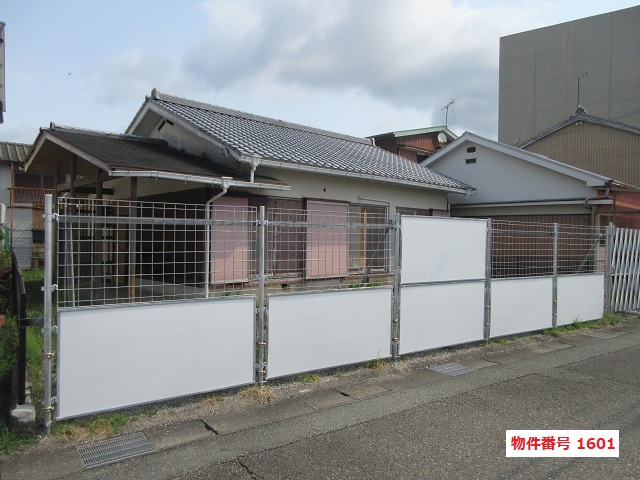 物件1601外観写真