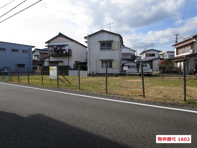 物件1602外観写真