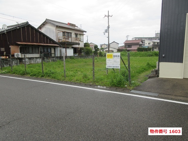 物件1603外観写真