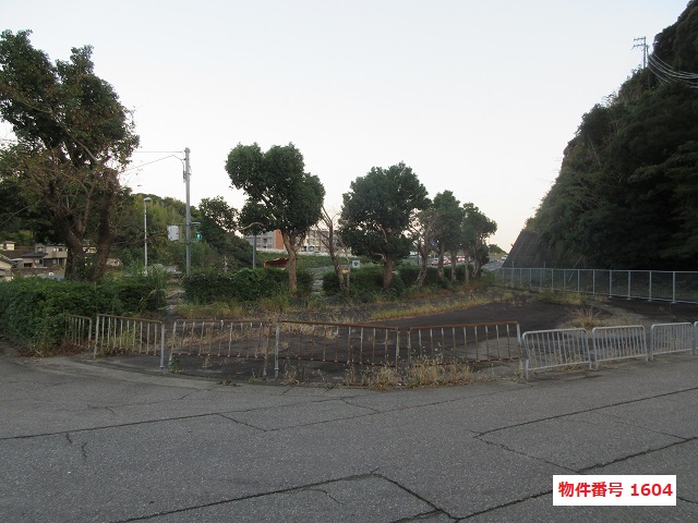 物件1604外観写真