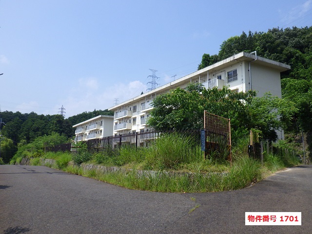 物件1701外観写真