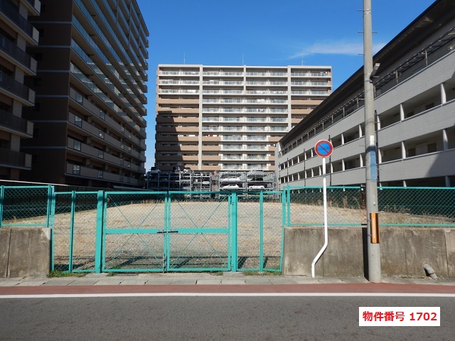 物件1702外観写真