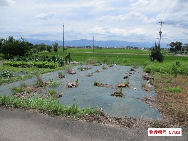 物件1703外観写真