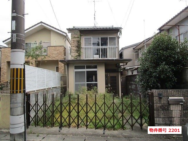 物件2201外観写真