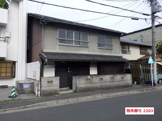 物件2203外観写真