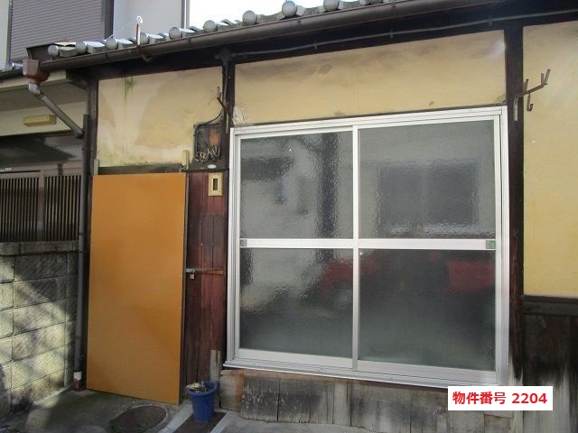 物件2204外観写真