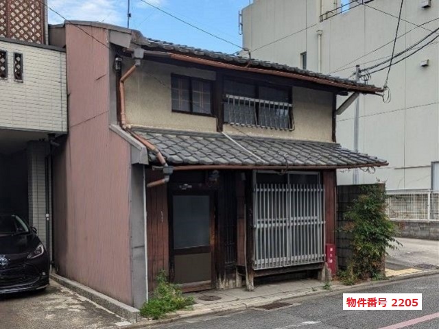 物件2205外観写真