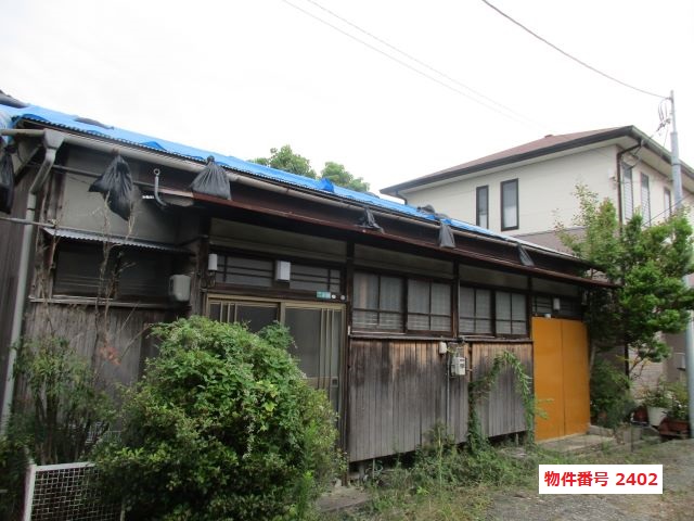 物件2402外観写真