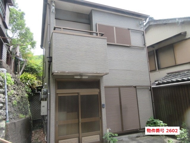 物件2602外観写真