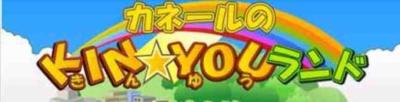 カネールのきんゆうランドバナー