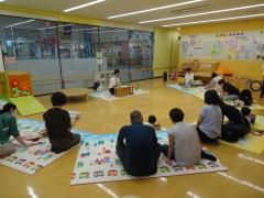 令和7年7月31日に実施した子育てにかかるお金の講座の様子