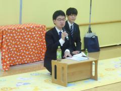 令和8年1月8日に実施した子育てにかかるお金の講座の様子