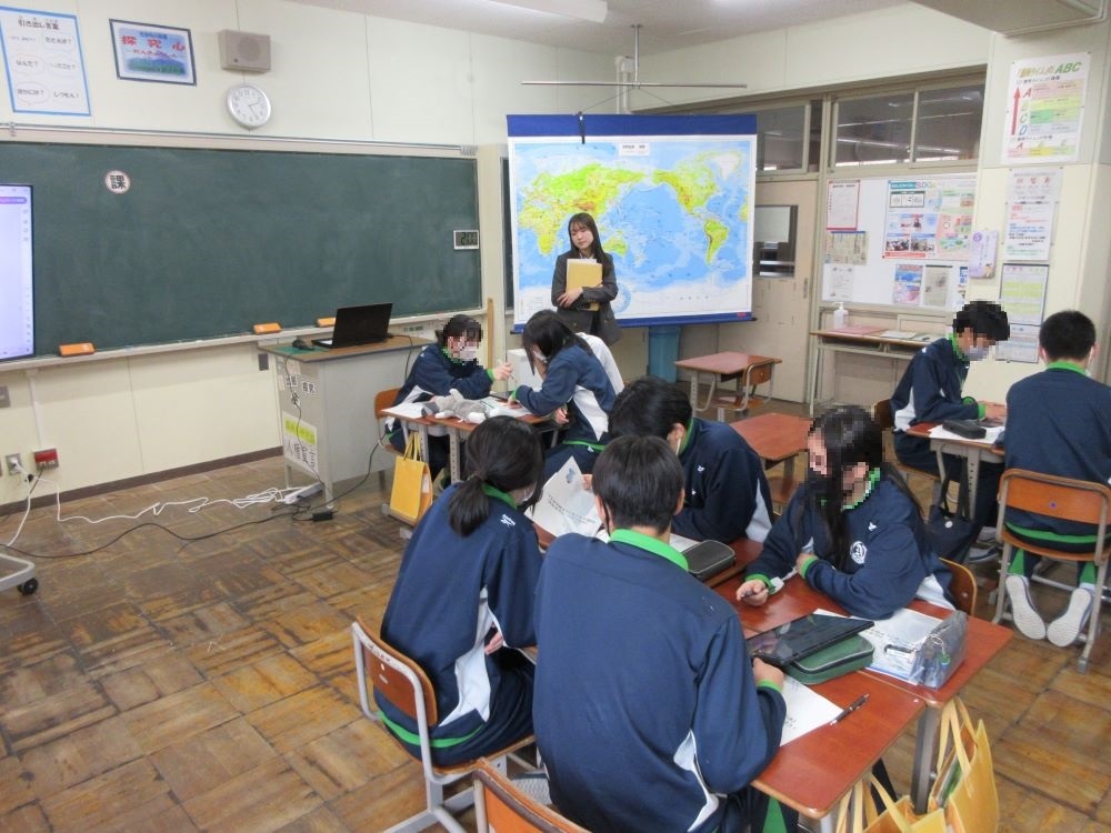 グループワークの様子