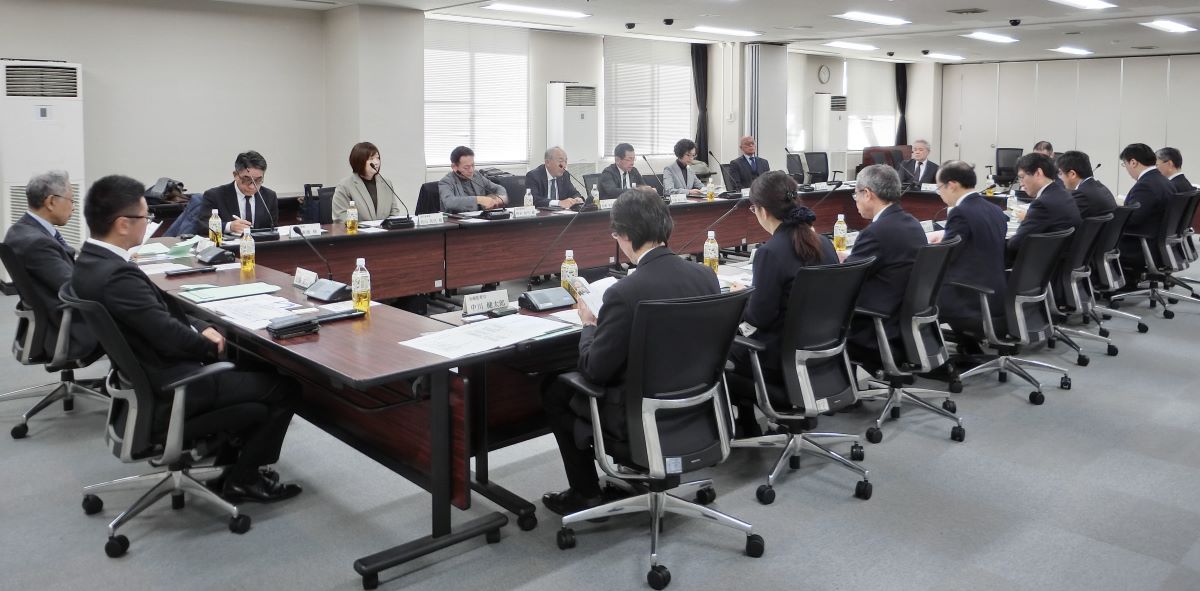 意見交換会の様子