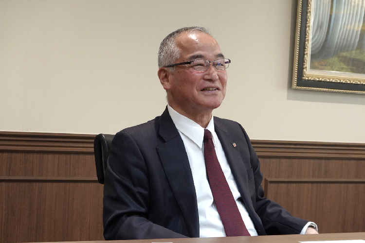 のぞみ信用組合理事長